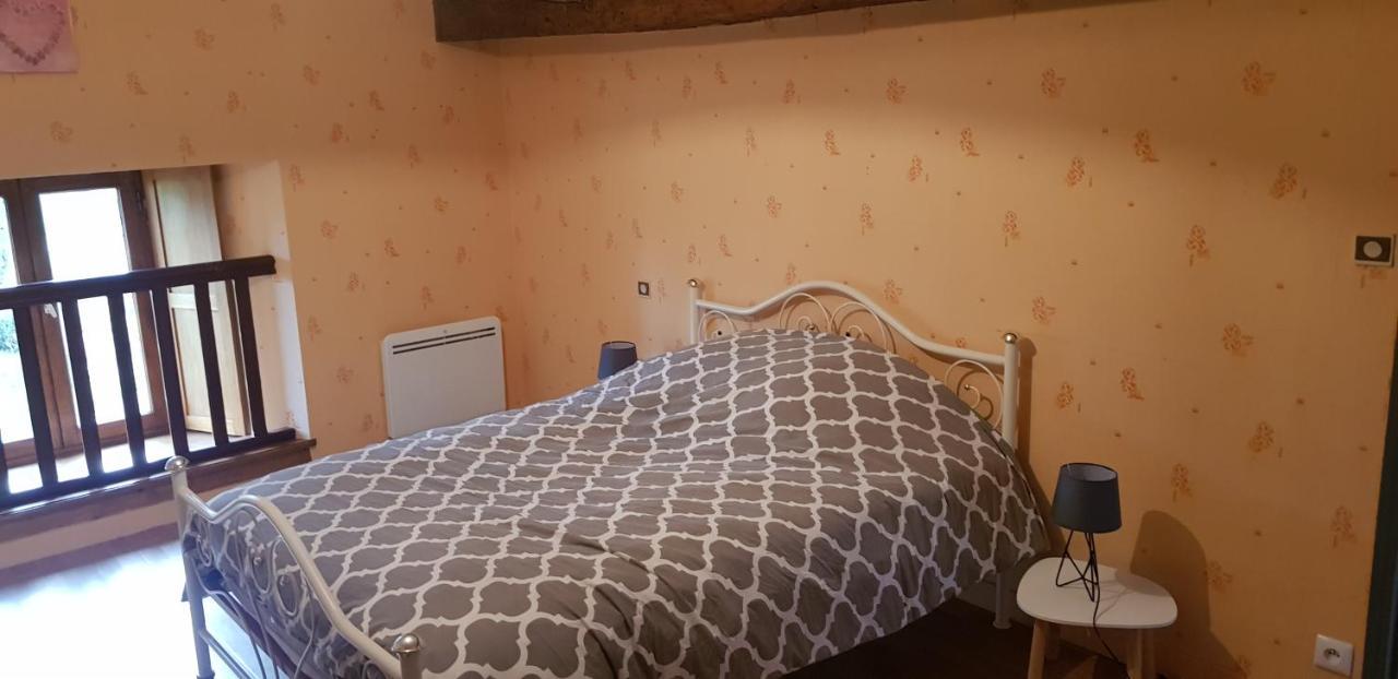 Vila La Campagne Bretonne Parigné Exteriér fotografie