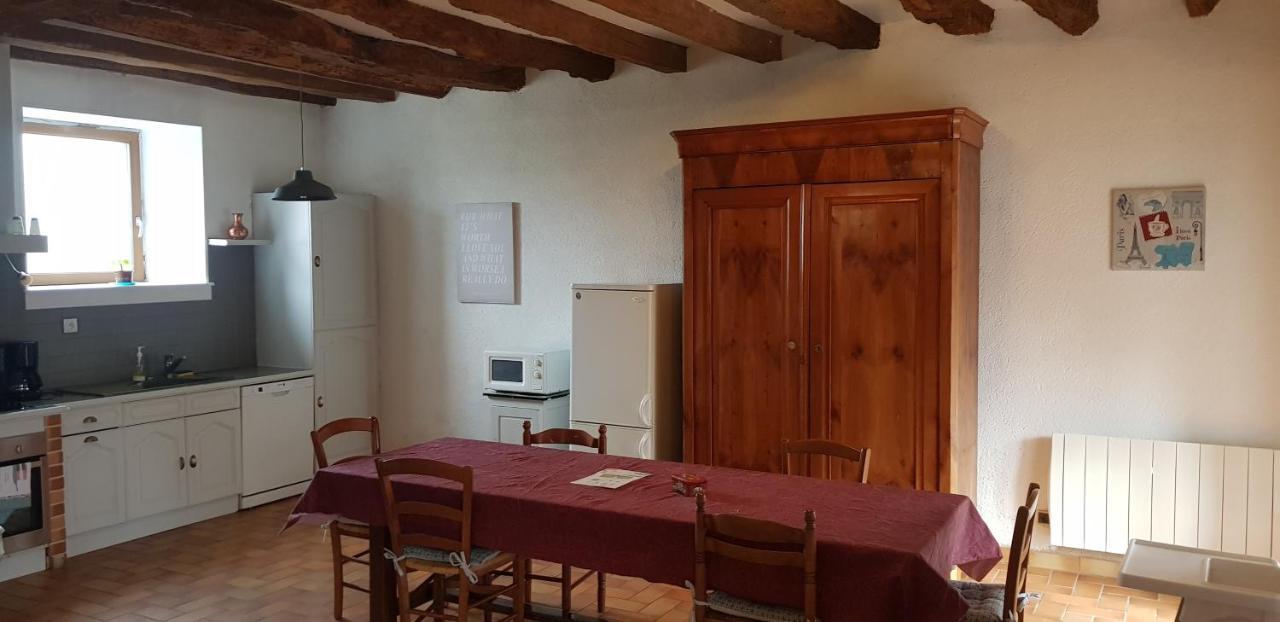 Vila La Campagne Bretonne Parigné Exteriér fotografie